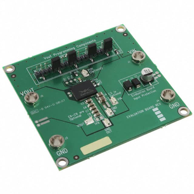 EVB-EN5365QI EVAL BOARD FOR EN5365QI