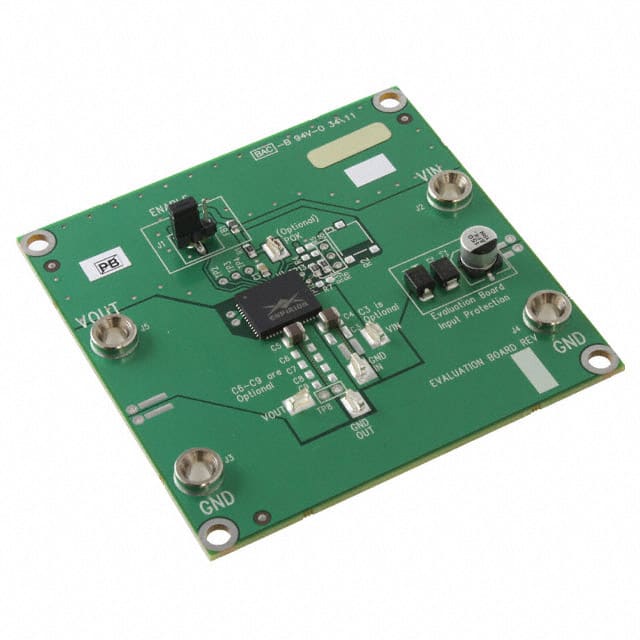 EVB-EN5366QI EVAL BOARD FOR EN5366QI