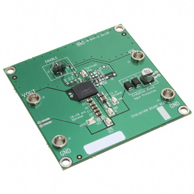 EVB-EN5396QI EVAL BOARD FOR EN5396QI
