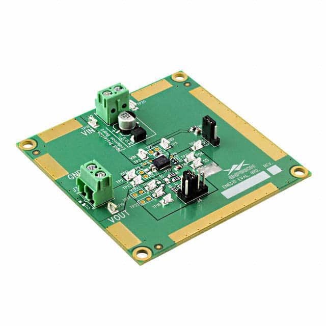 EVB-EN6310QI EVAL BOARD FOR EN6310QI