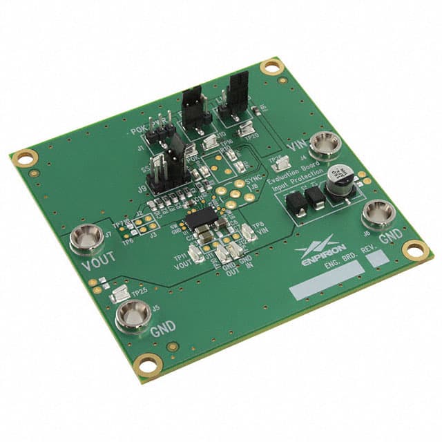 EVB-EN6337QI EVAL BOARD FOR EN6337QI