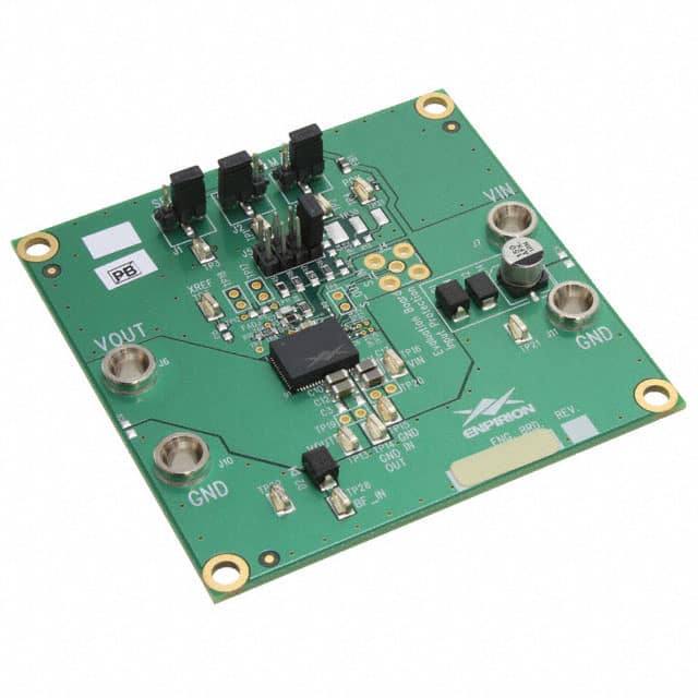 EVB-EN6360QI EVAL BOARD FOR EN6360QI