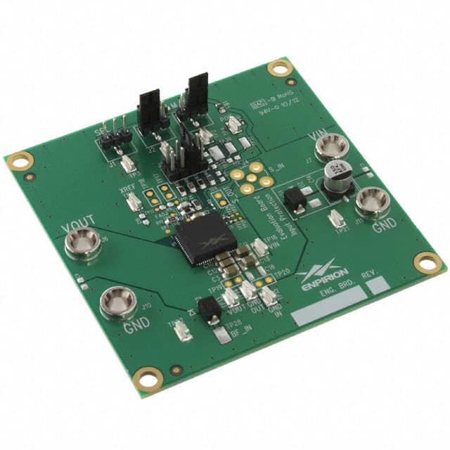 EVB-EN63A0QI EVAL BOARD FOR EN63A0QI
