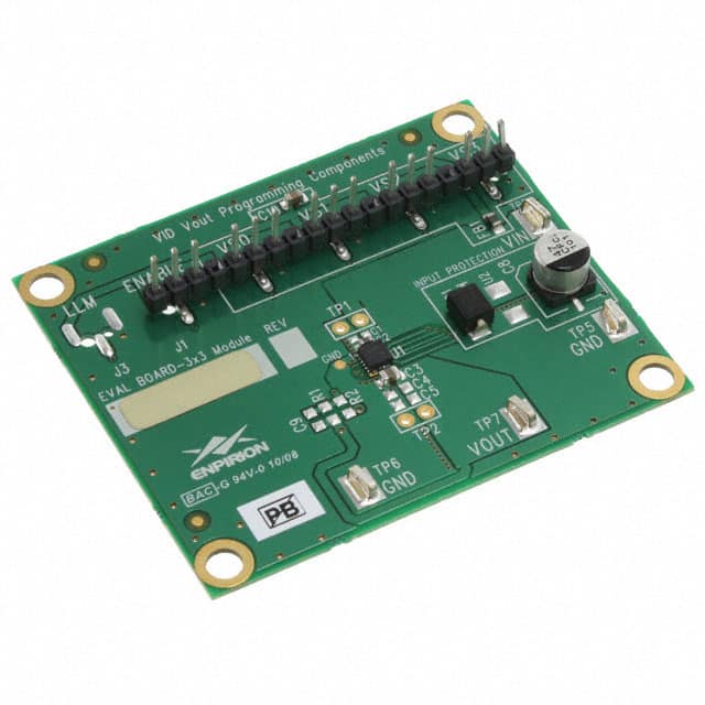 EVB-EP5368QI EVAL BOARD FOR EP5368QI