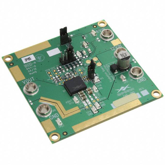 EVB-EN2390QI EVAL BOARD FOR EN2390QI