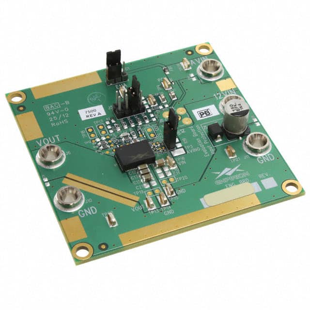 EVB-EN2360QI EVAL BOARD FOR EN2360QI