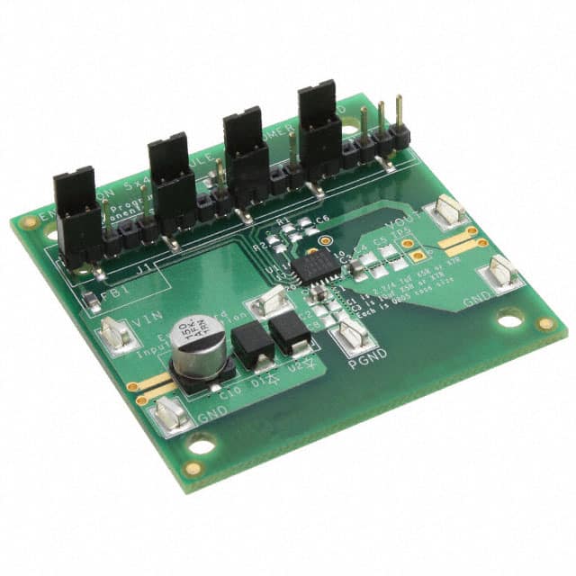 EVB-EN5311QI EVAL BOARD FOR EN5311QI