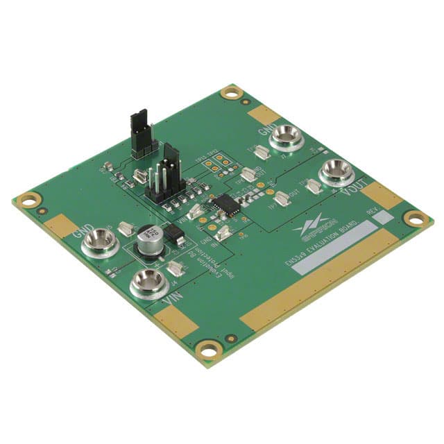 EVB-EN5319QI EVAL BOARD FOR EN5319QI