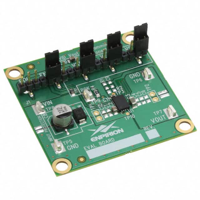 EVB-EN5322QI EVAL BOARD FOR EN5322QI