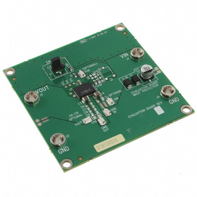 EVB-EN5336QI EVAL BOARD FOR EN5336QI