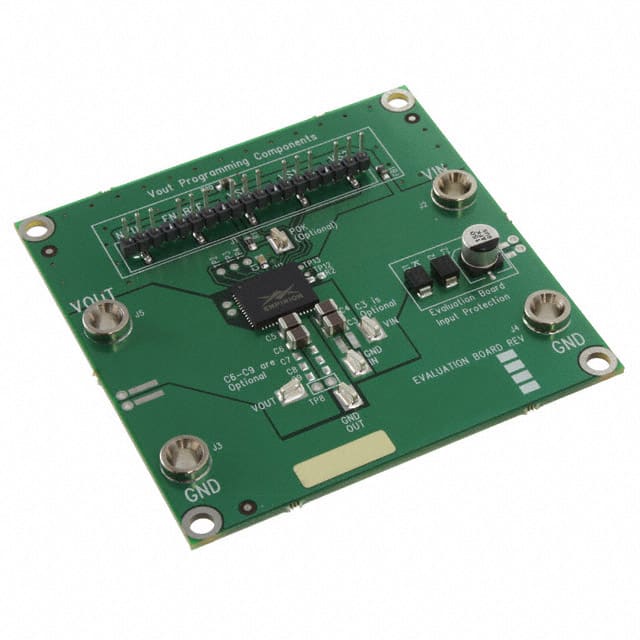 EVB-EN5395QI EVAL BOARD FOR EN5395QI