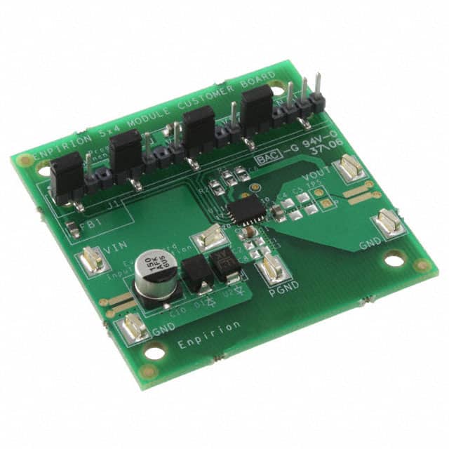 EVB-EP5352QI EVAL BOARD FOR EP5352QI
