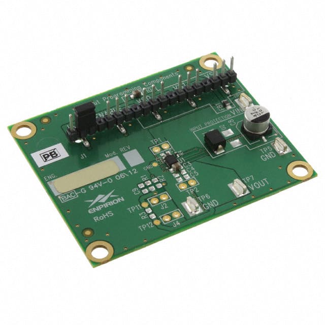 EVB-EP5357HUI EVAL BOARD FOR EP5357HUI