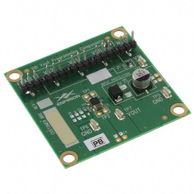 EVB-EP5388QI EVAL BOARD FOR EP5388QI