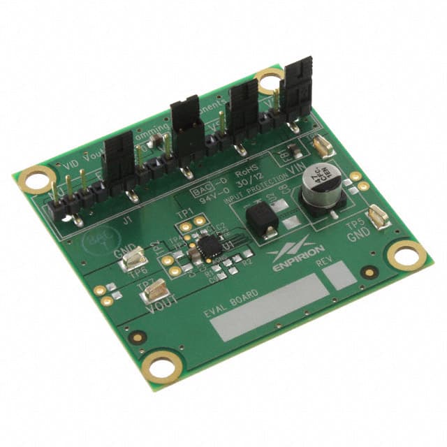 EVB-EP53A8LQI EVAL BOARD FOR EP53A8LQI