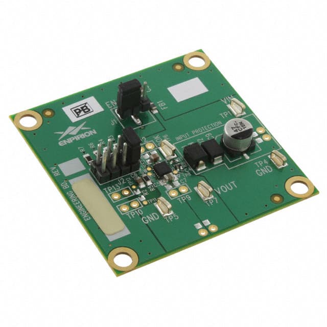 EVB-EP53F8QI EVAL BOARD FOR EP53F8QI
