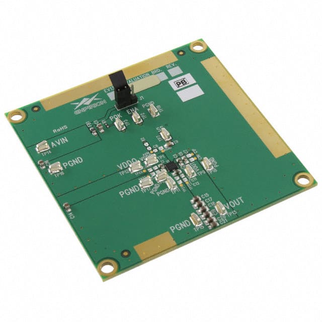 EVB-EV1320QI EVAL BOARD FOR EV1320QI