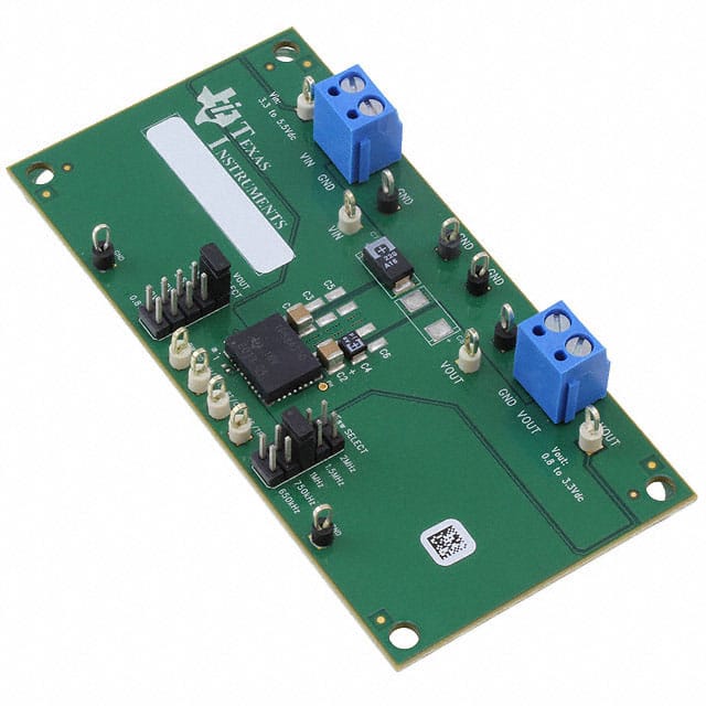 LMZ30602EVM-002 EVAL BOARD FOR LMZ30602