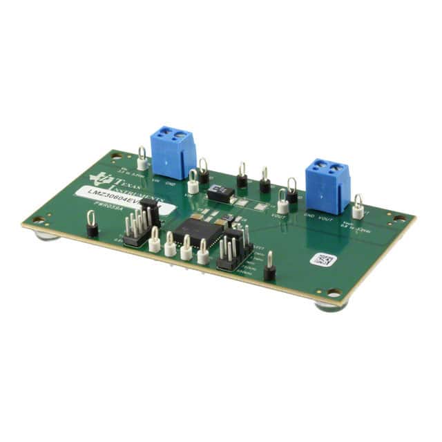 LMZ30604EVM-001 EVAL BOARD FOR LMZ30604