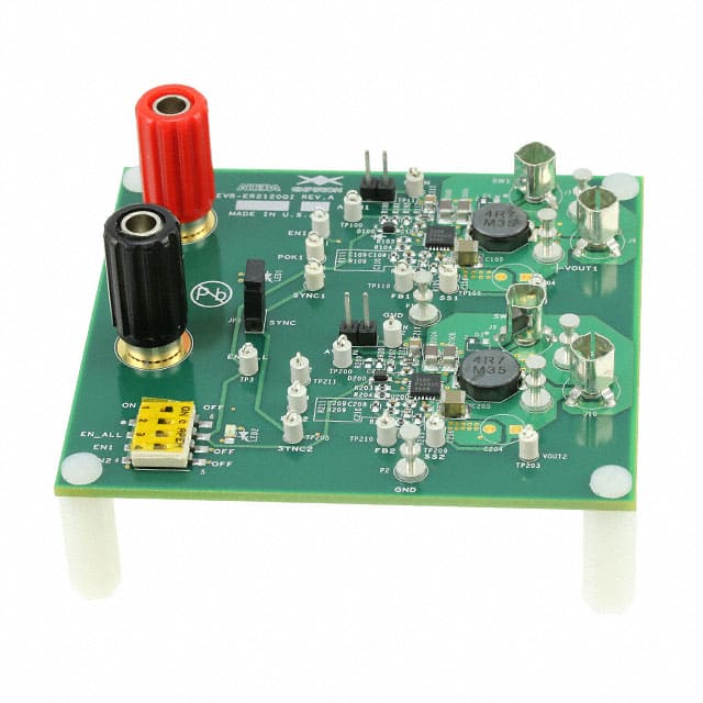 EVB-ER2120QI EVAL DC-DC BUCK CONVERTER 2A