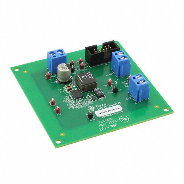 TPS544C20EVM-634 EVAL BOARD FOR TPS544C20