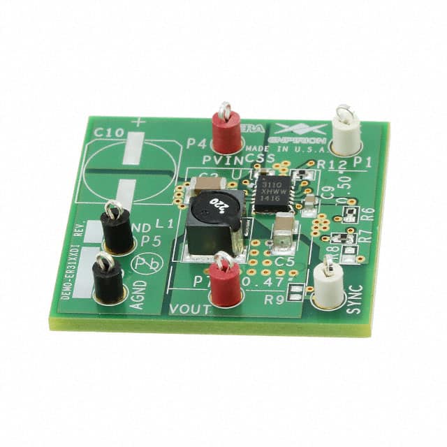 EVB-ER3110DI EVAL BOARD FOR ER3110