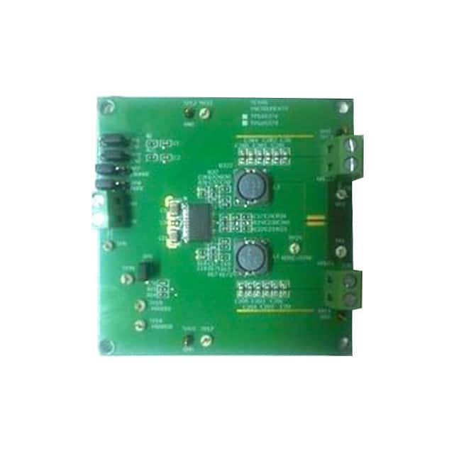 TPS65276TEVM EVAL MODULE FOR TPS65276