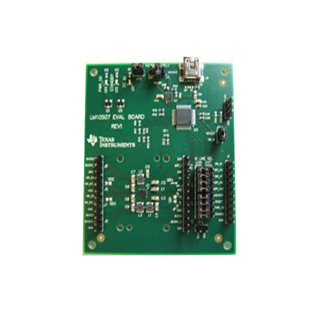 LM10507EVM-A EVAL MODULE FOR LM10507