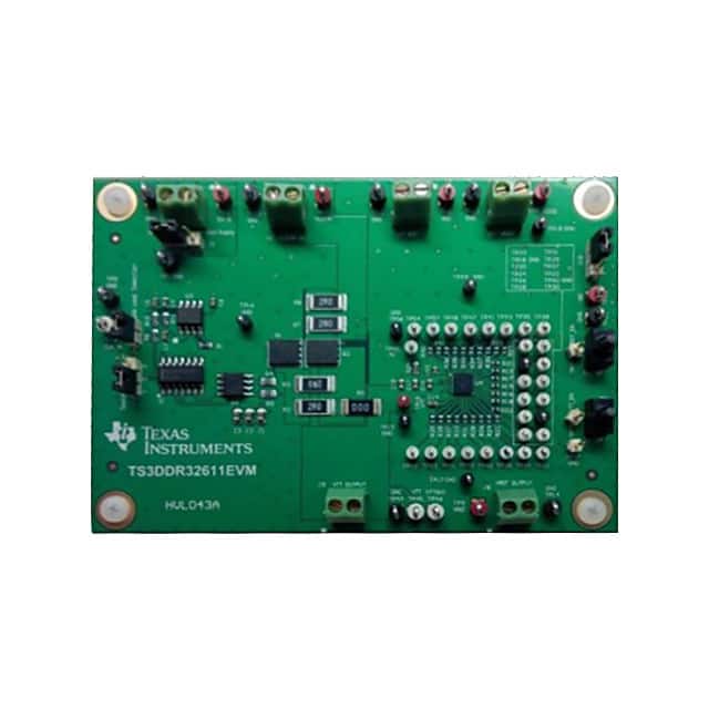 TS3DDR32611EVM EVAL MODULE FOR TS3DDR32611