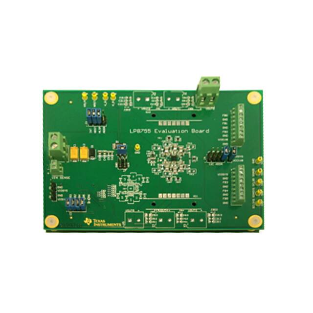 LP8755EVM EVAL MODULE FOR LP8755