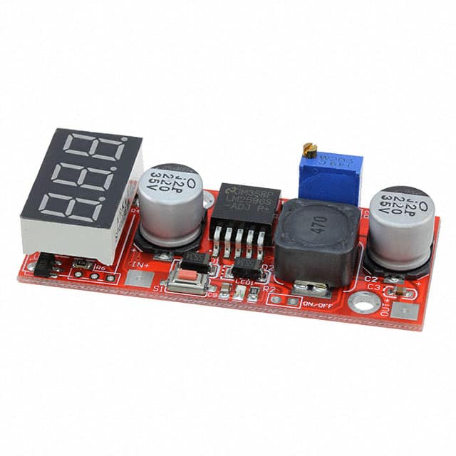 114990167 DISPLAY ADJ DC/DC POWER CONV