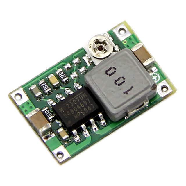 106990007 ADJUSTABLE STEP-DOWN DC/DC CONVE