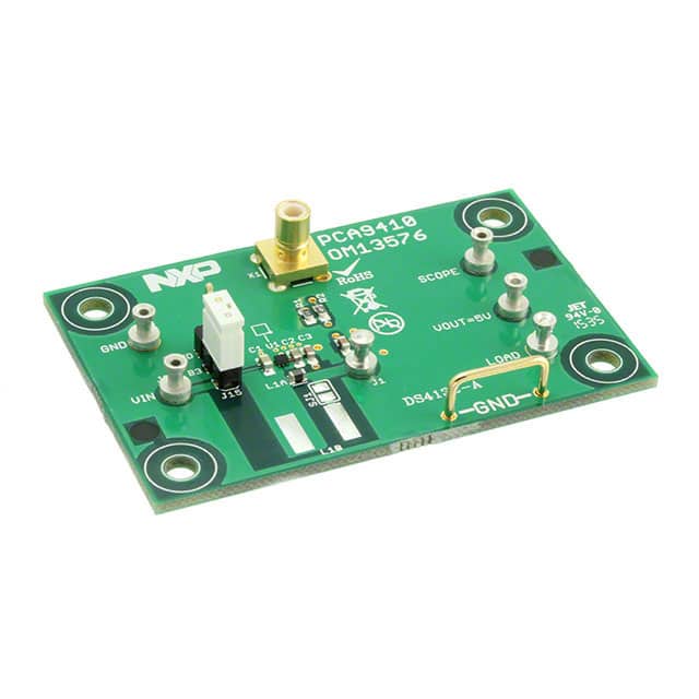 OM13576,598 EVAL BOARD DC-DC PCA9410