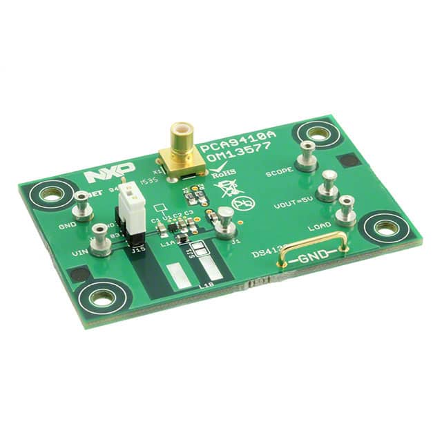OM13577,598 EVAL BOARD DC-DC PCA9410A