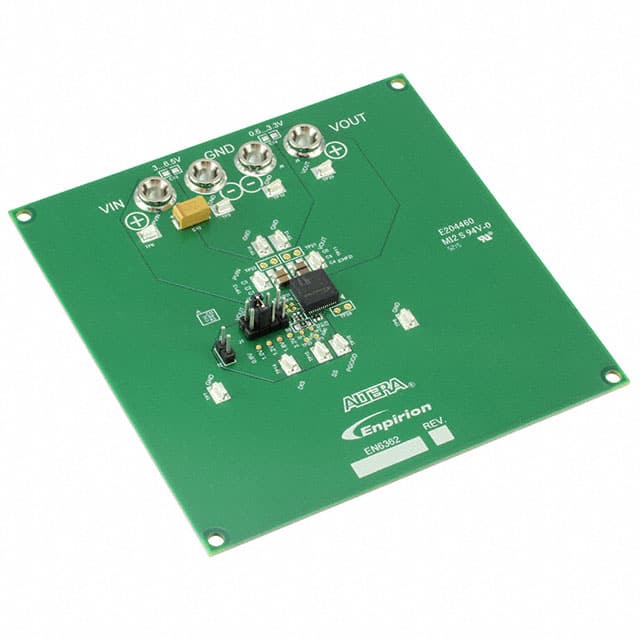 EVB-EN6362QI EVALUATION BOARD FOR EN6362QI