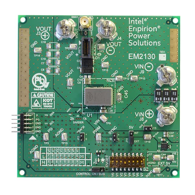 EVB-EM2130L01QI EVALUATION BOARD FOR EM2130L01QI