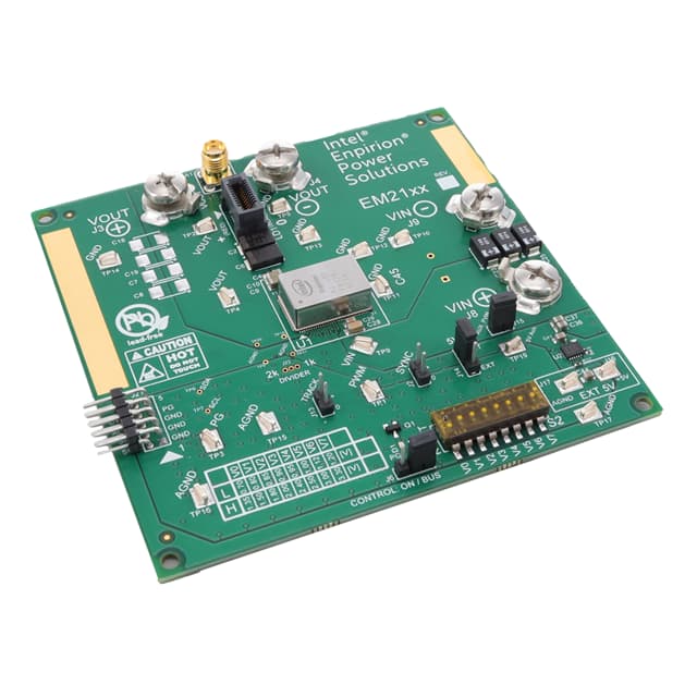 EVB-EM2140P01QI EVALUATION BOARD FOR EM2140P01QI