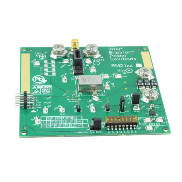 EVB-EM2130L02QI EVALUATION BOARD