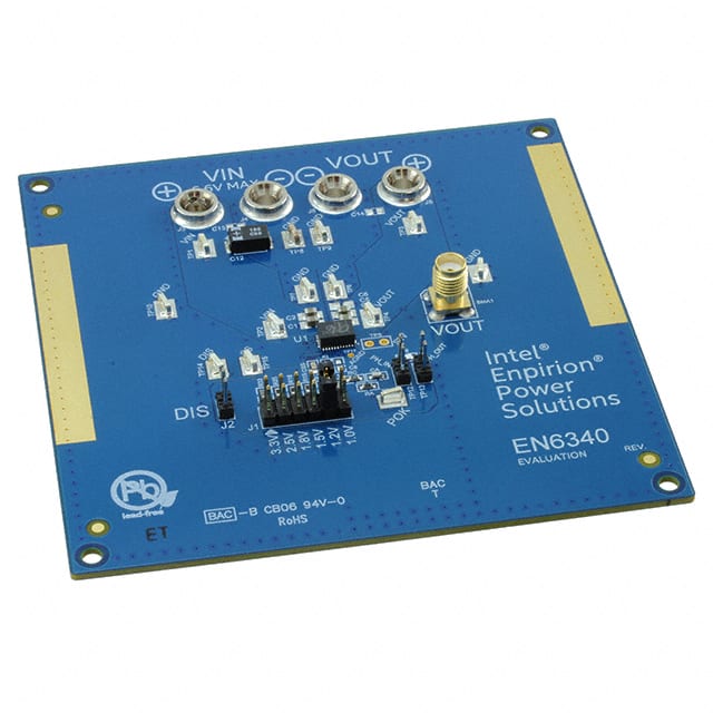 EVB-EN6340QI EVAL BOARD DC/DC CONVERTER