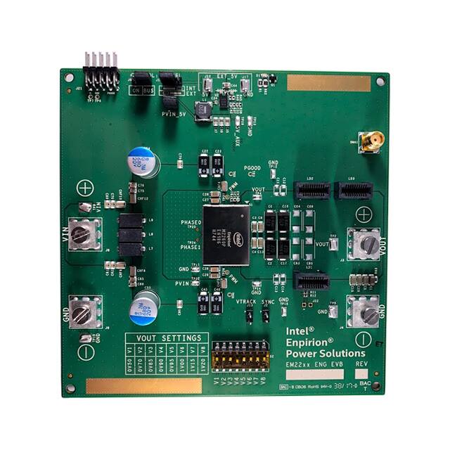 EVB-EM2260P01QI EVAL BOARD FOR EM2260P01QI