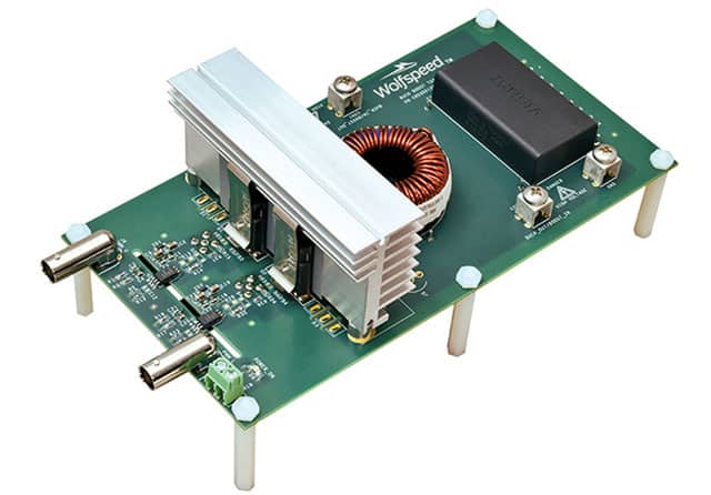 KIT-CRD-3DD12P C3M SIC BUCK-BOOST EVAL KIT