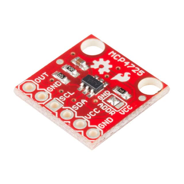 BOB-12918 MCP4725 DAC BREAKOUT