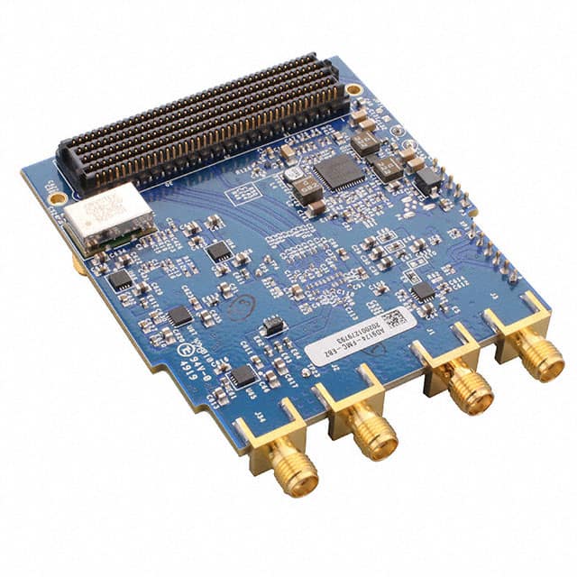 AD9174-FMC-EBZ EVALUATION BOARD FOR THE AD9174