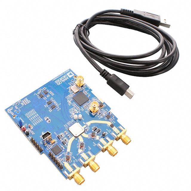 AD9176-FMC-EBZ AD9176 EVALUATION BOARD KIT