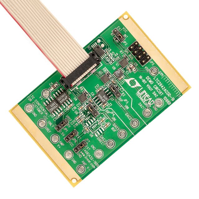 DC1096B BOARD EVAL FOR LTC2641/2