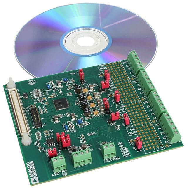EVAL-AD5755-1SDZ BOARD EVAL FOR AD5755-1