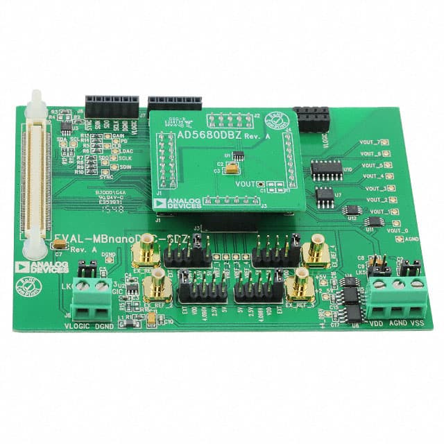 EVAL-AD5680DBZ EVAL BOARD FOR AD5680