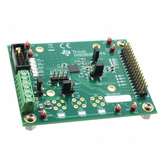 DAC81408EVM DEVELOPMENT DATA ACQUISITION