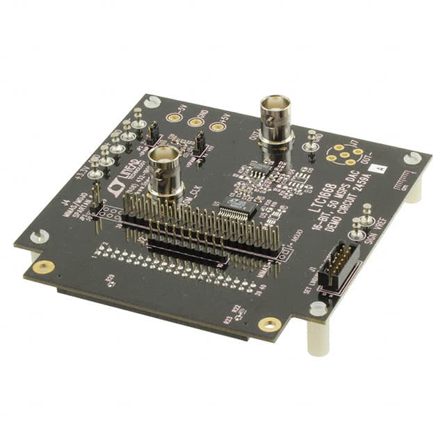 DC2459A-A EVAL BOARD FOR LT1812 LTC1668