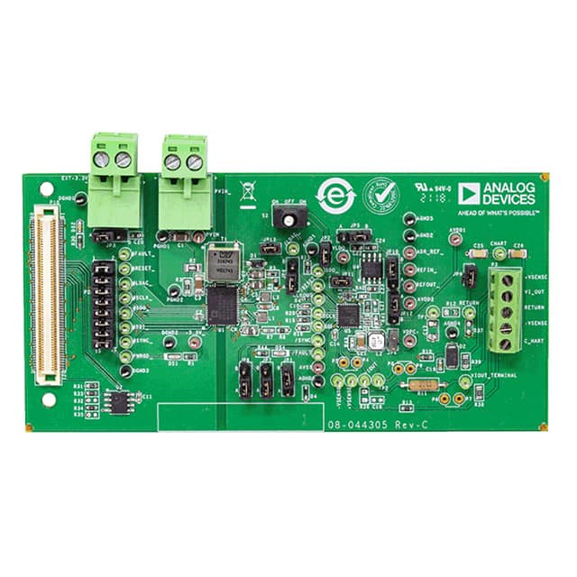 EVAL-ADFS5758SDZ ADFS5758 EVAL BOARD